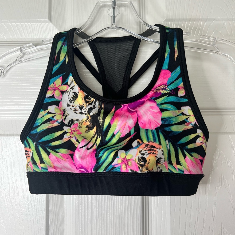 Girls athletic top